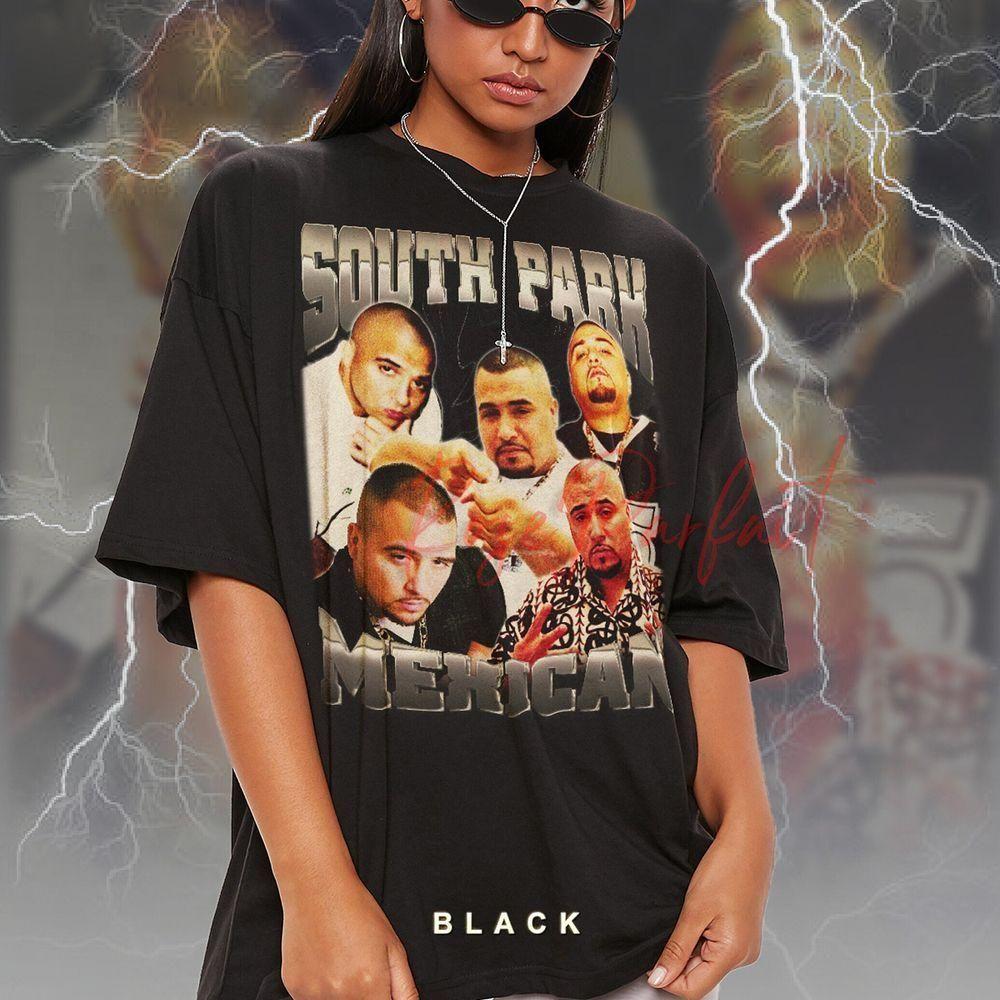 South Park Mexican Retro 90s 2 Vuitino Merch South Park Mexican Retro 90s 2 Vuitino Merch